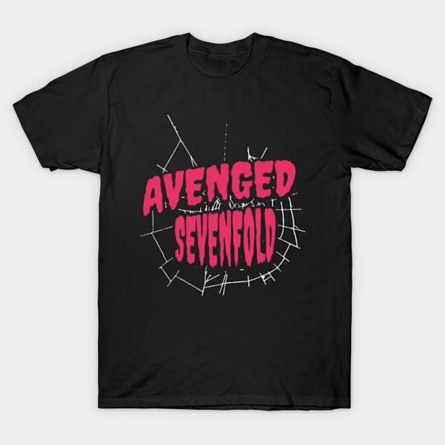 Avenged Sevenfold T-Shirt by darkskullxx